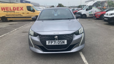 Peugeot 208 1.2 PureTech 100 GT 5dr Petrol Hatchback